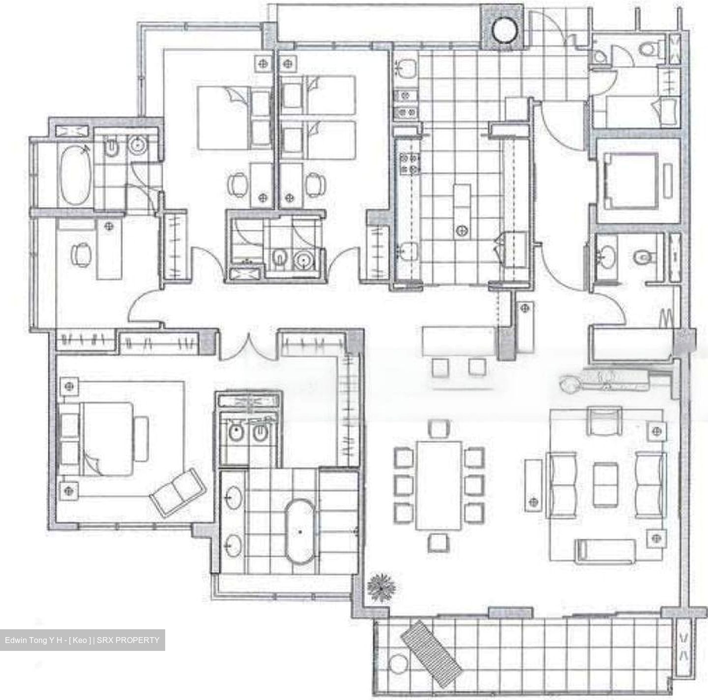 Grange Residences (D10), Condominium #460176581